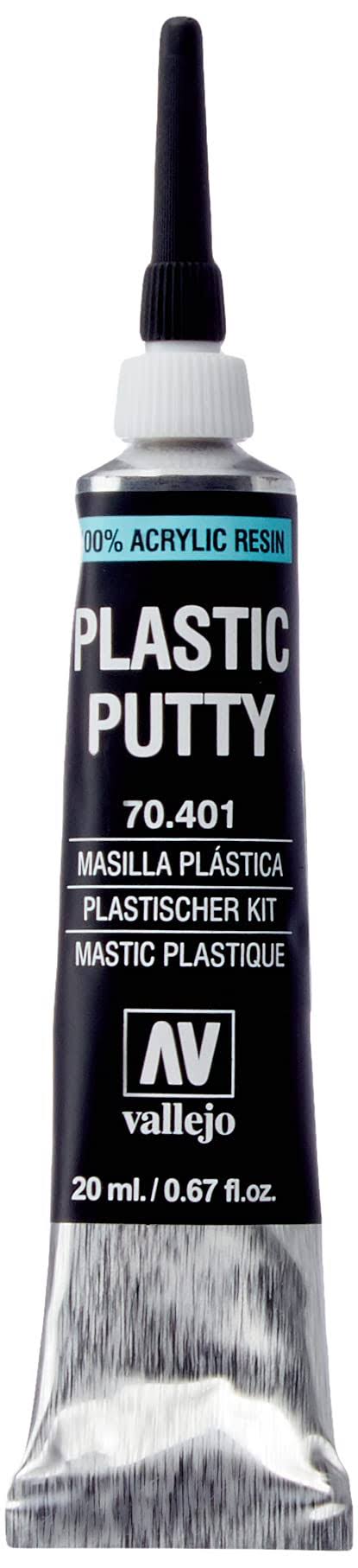 Vallejo Plastic Putty