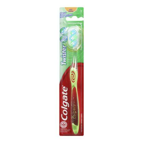 COLGATE Twister Fresh Soft Toothbrush