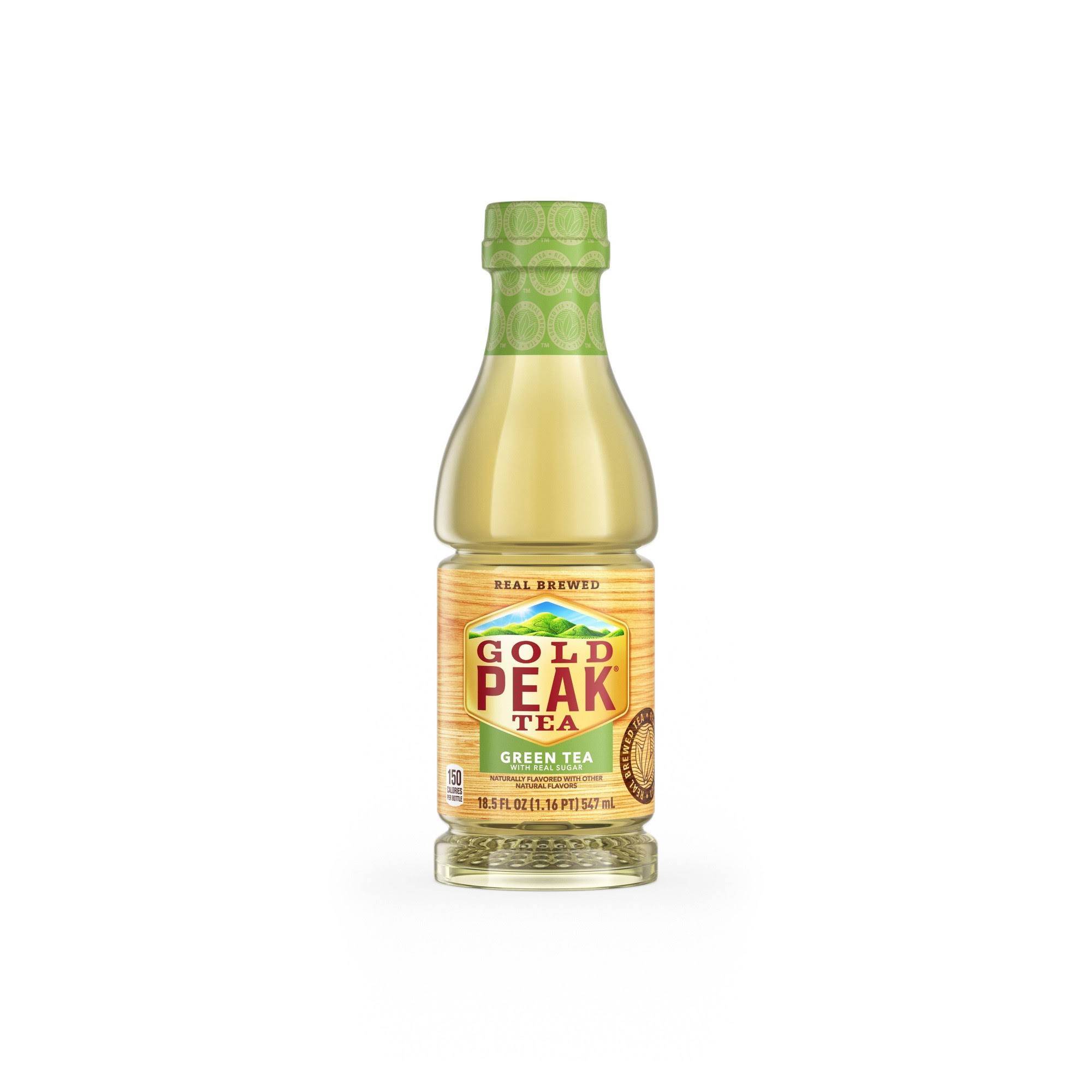 Gold Peak Iced Green Tea - 18.5 oz