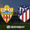 CANLI| Almeria- Atletico Madrid maçını canlı izle (Maç linki)