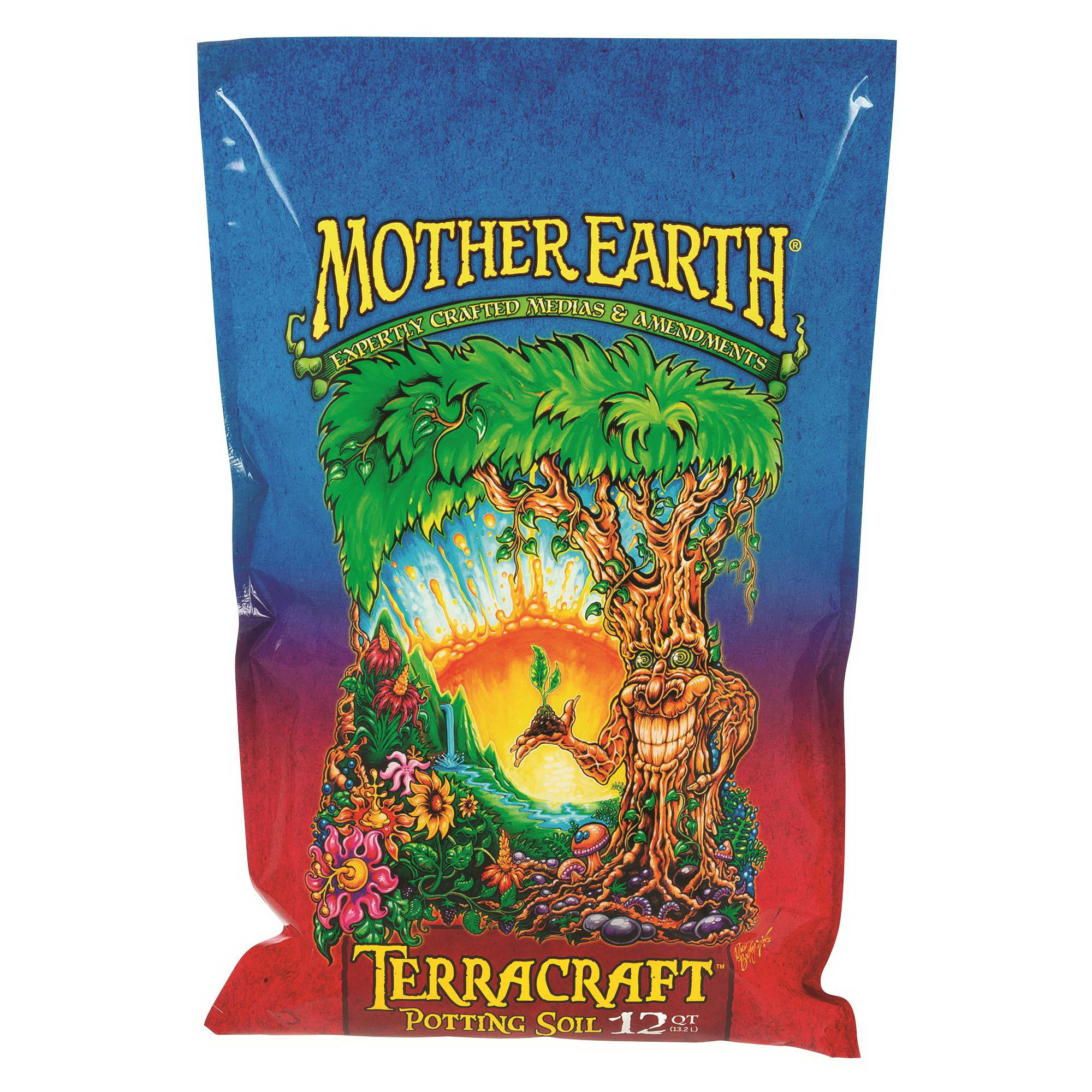 Mother Earth HGC714902 Terracraft Potting Soil - 12qt
