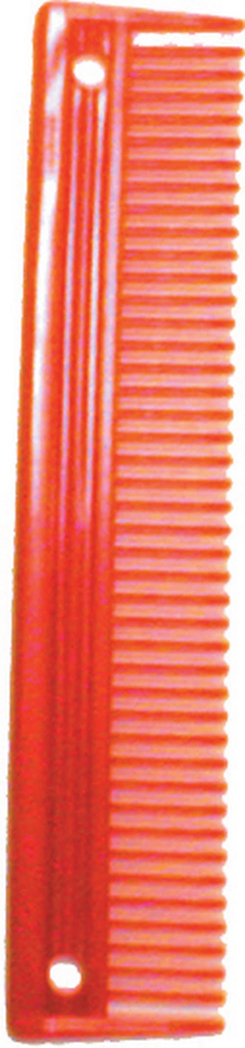 Partrade Animal Comb - Red, 9"