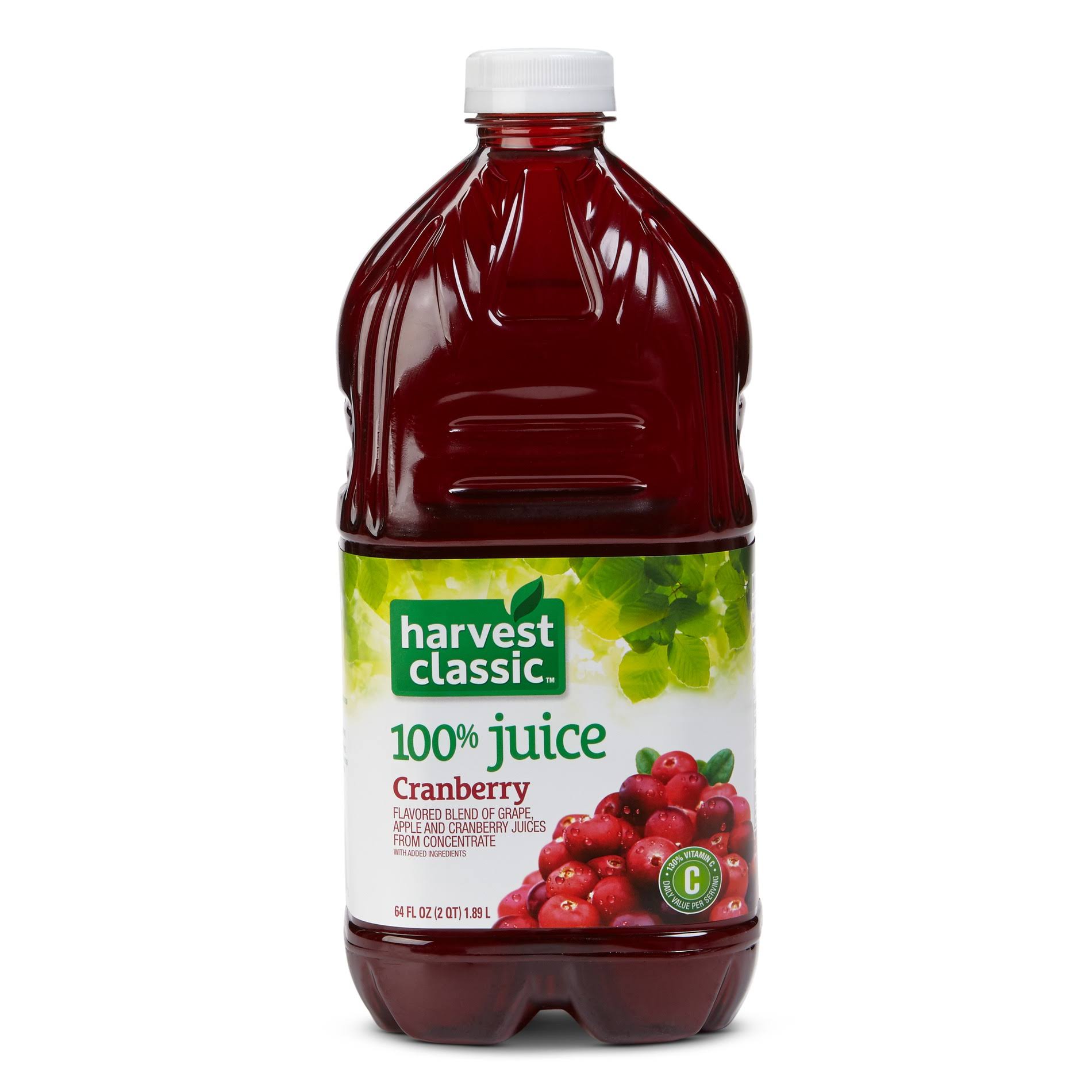 Harvest Classic Cranberry Blend Juice - La Bodega Market - Delivered by Mercato
