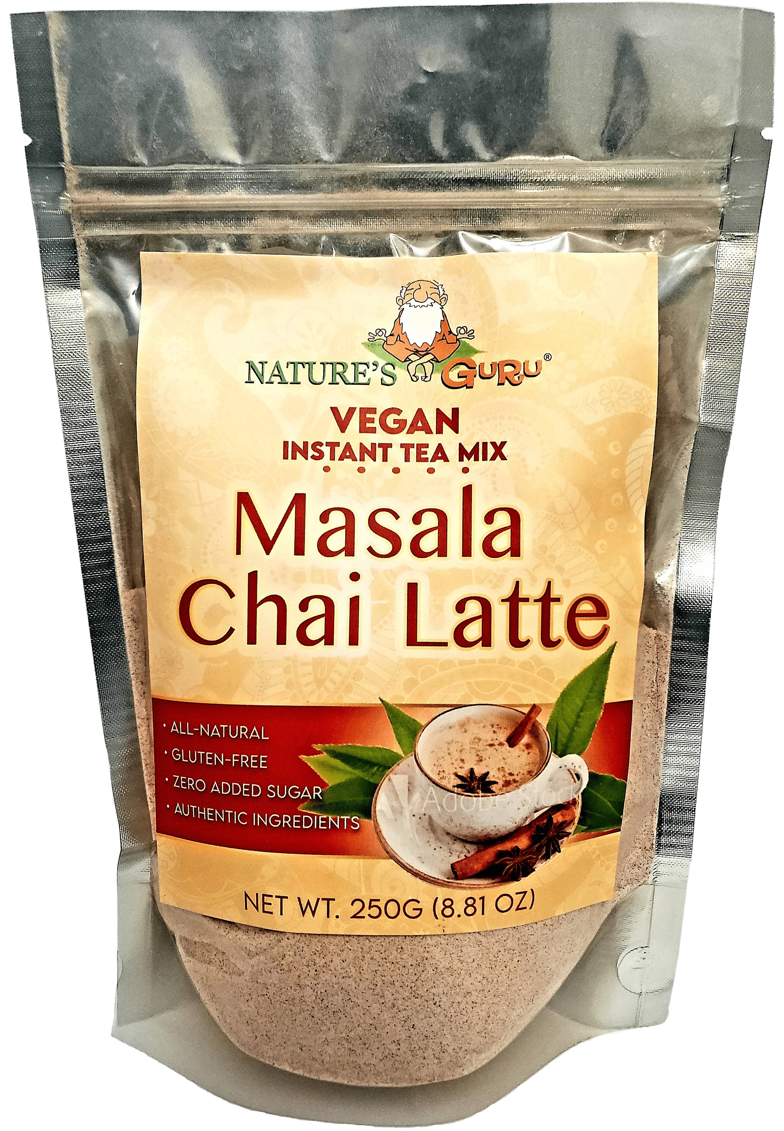 Vegan Masala Chai Latte Instant Tea Mix