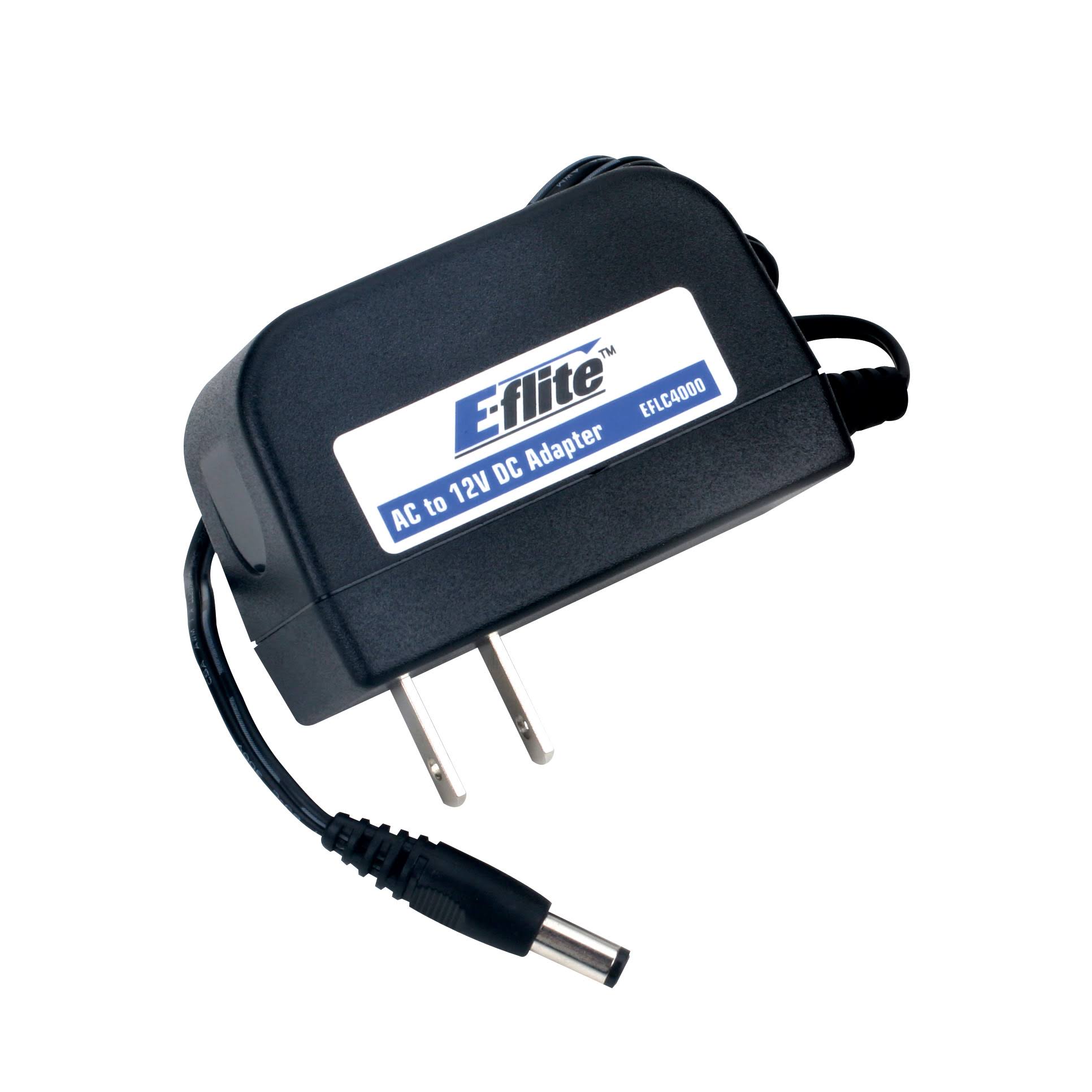 E-flite Power Supply - AC to 12VDC, 1.5-Amp