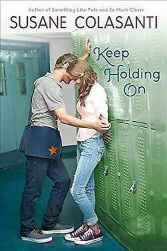 Keep Holding on [Book]