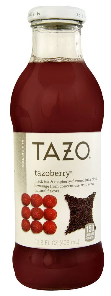 Tazo Juiced Tea - Tazoberry
