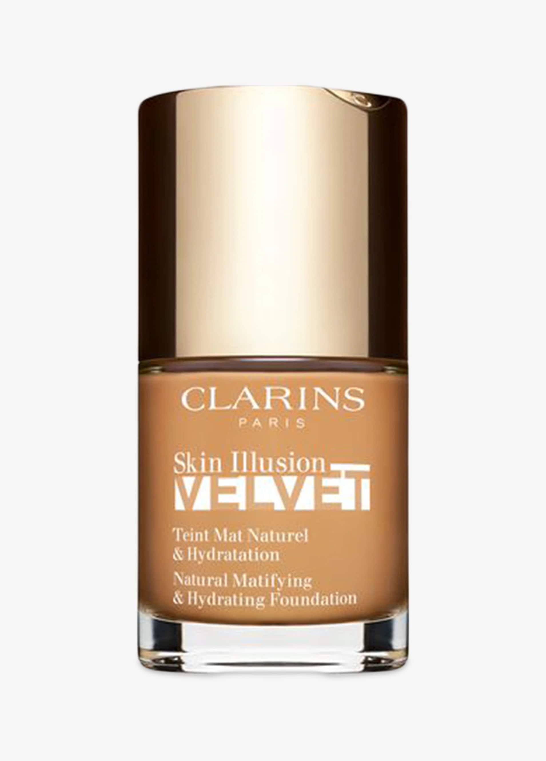 Clarins Skin Illusion Velvet Foundation 114N 30ml