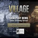 This free browser demo for Resident Evil Village is the perfect use case for game streaming