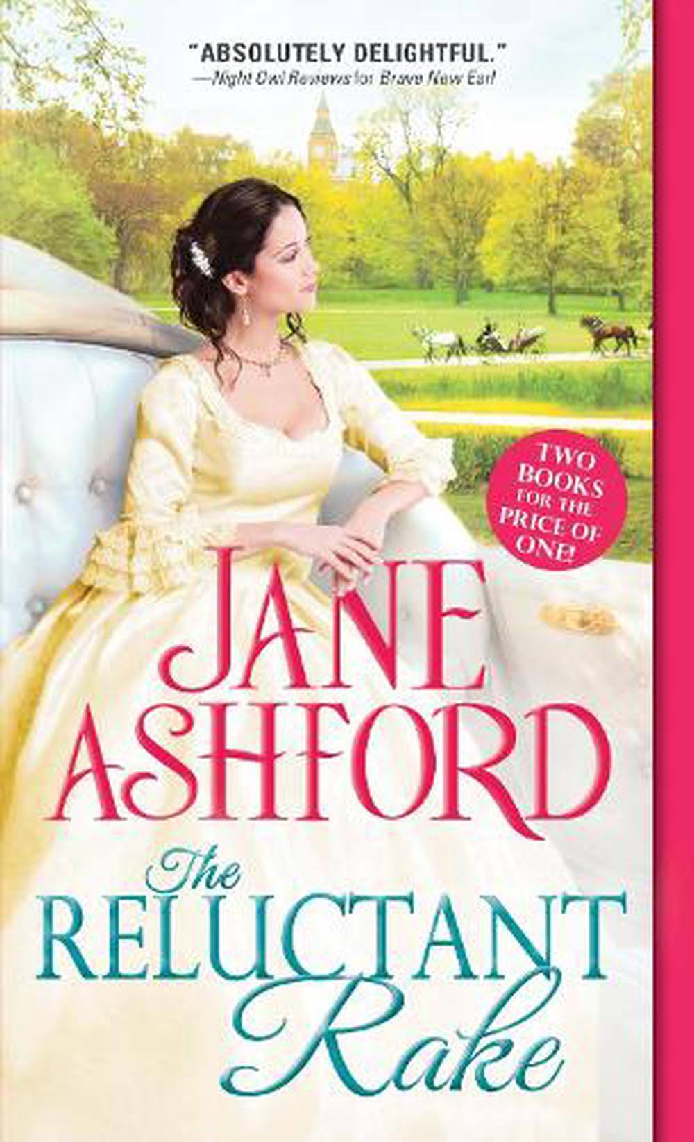 The Reluctant Rake [Book]