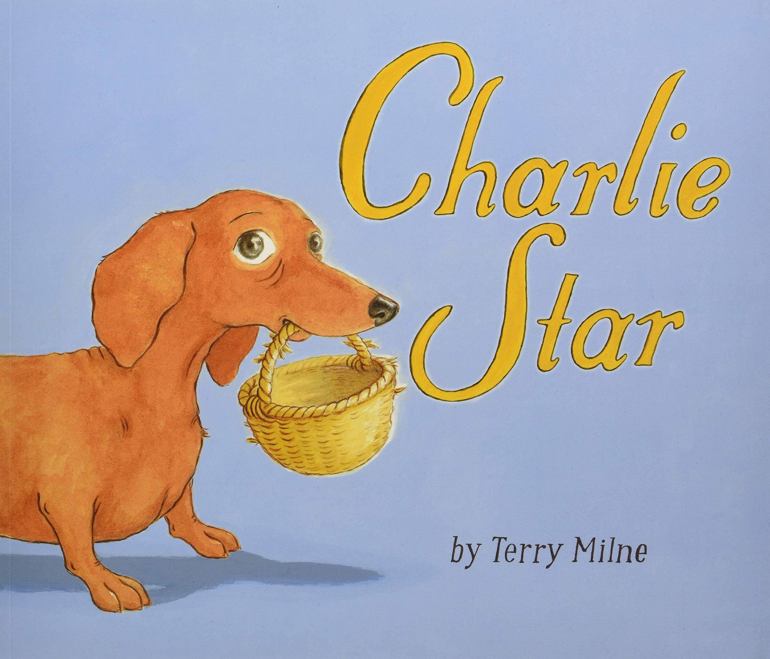 Charlie Star [Book]