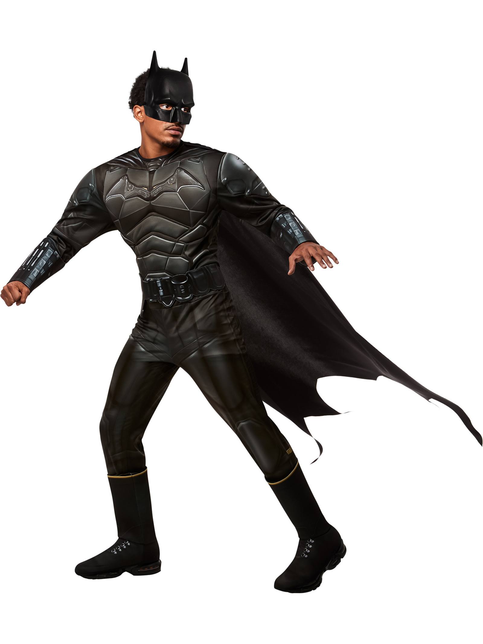 The Batman Deluxe Adult Costume Standard