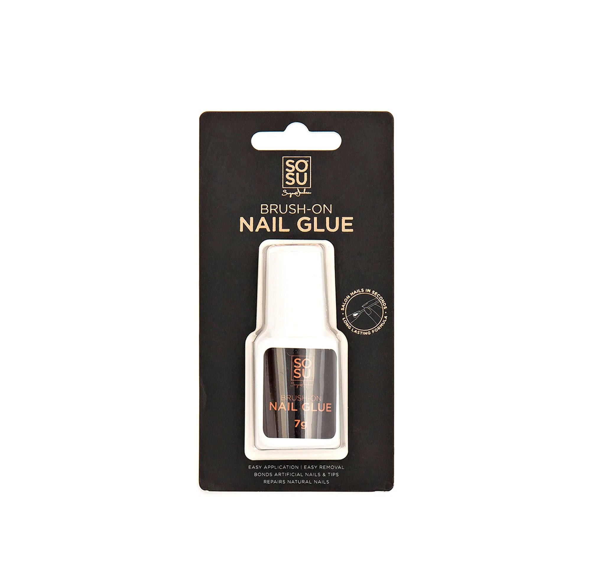 SOSU Cosmetics Nail Glue 7g