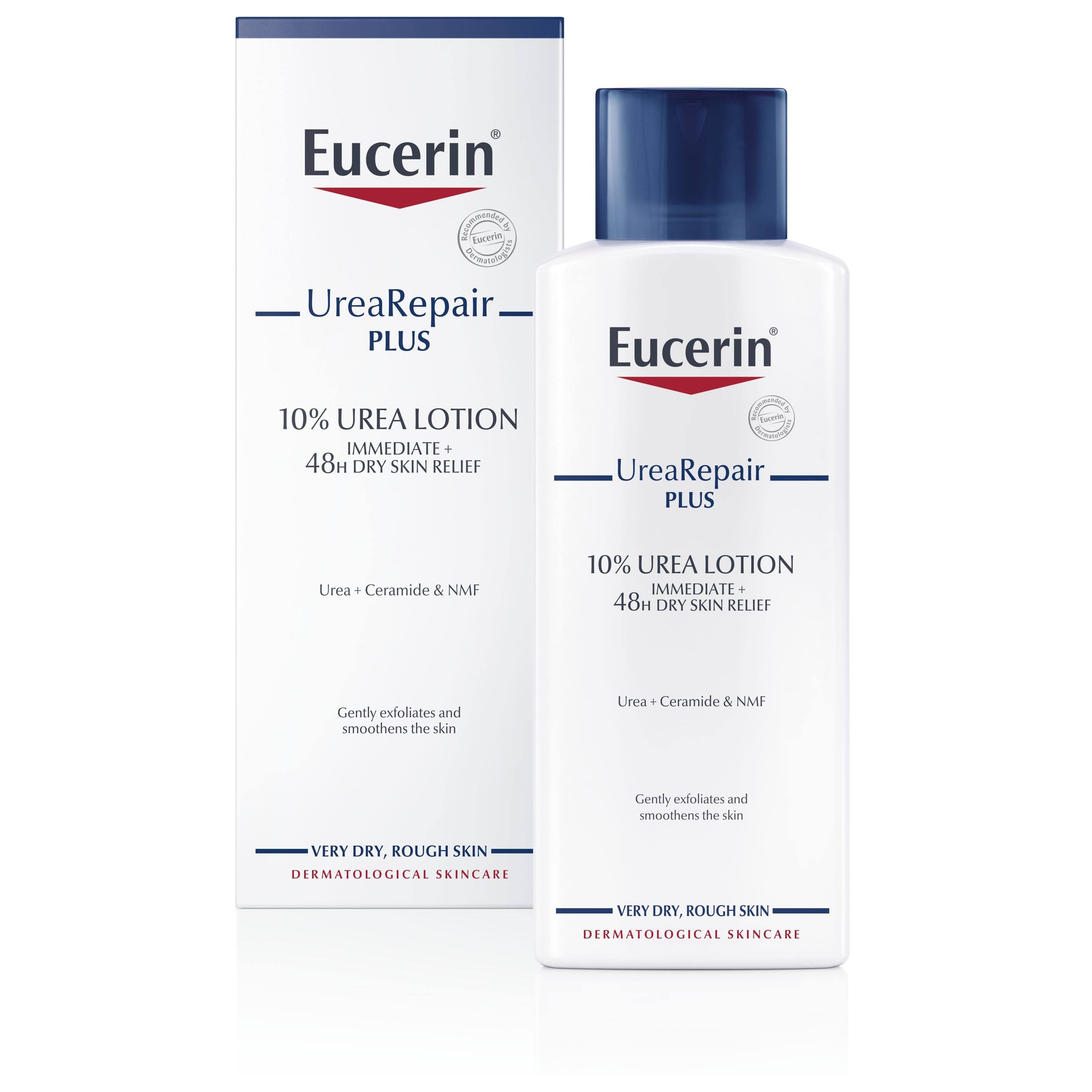 Eucerin Repair Plus 10% Urea Lotion - 250ml