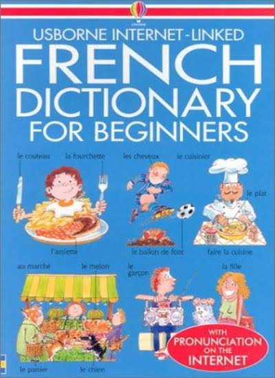 French Dictionary for Beginners [Book]