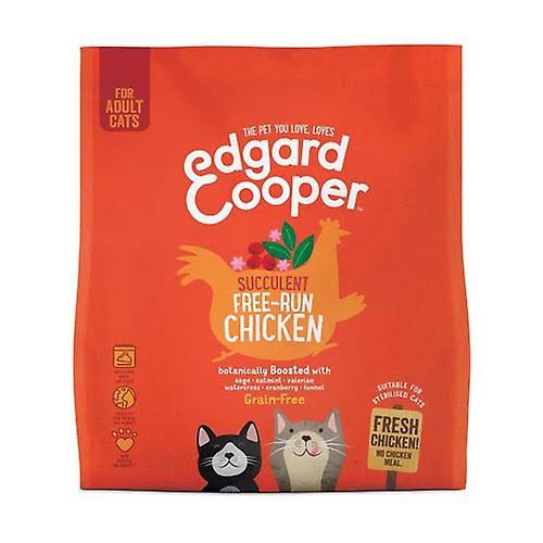 Edgard & Cooper I Think for Cats of Fresh Free Range Chicken 1,75 kg