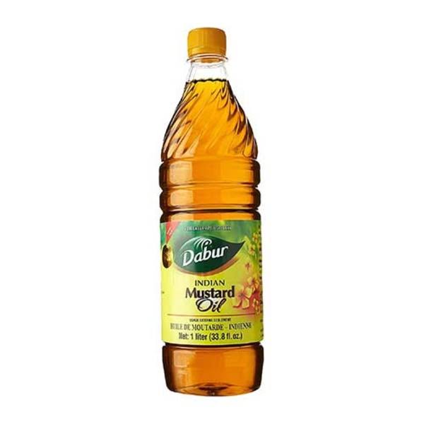 Dabur Mustard Oil - 33.8oz