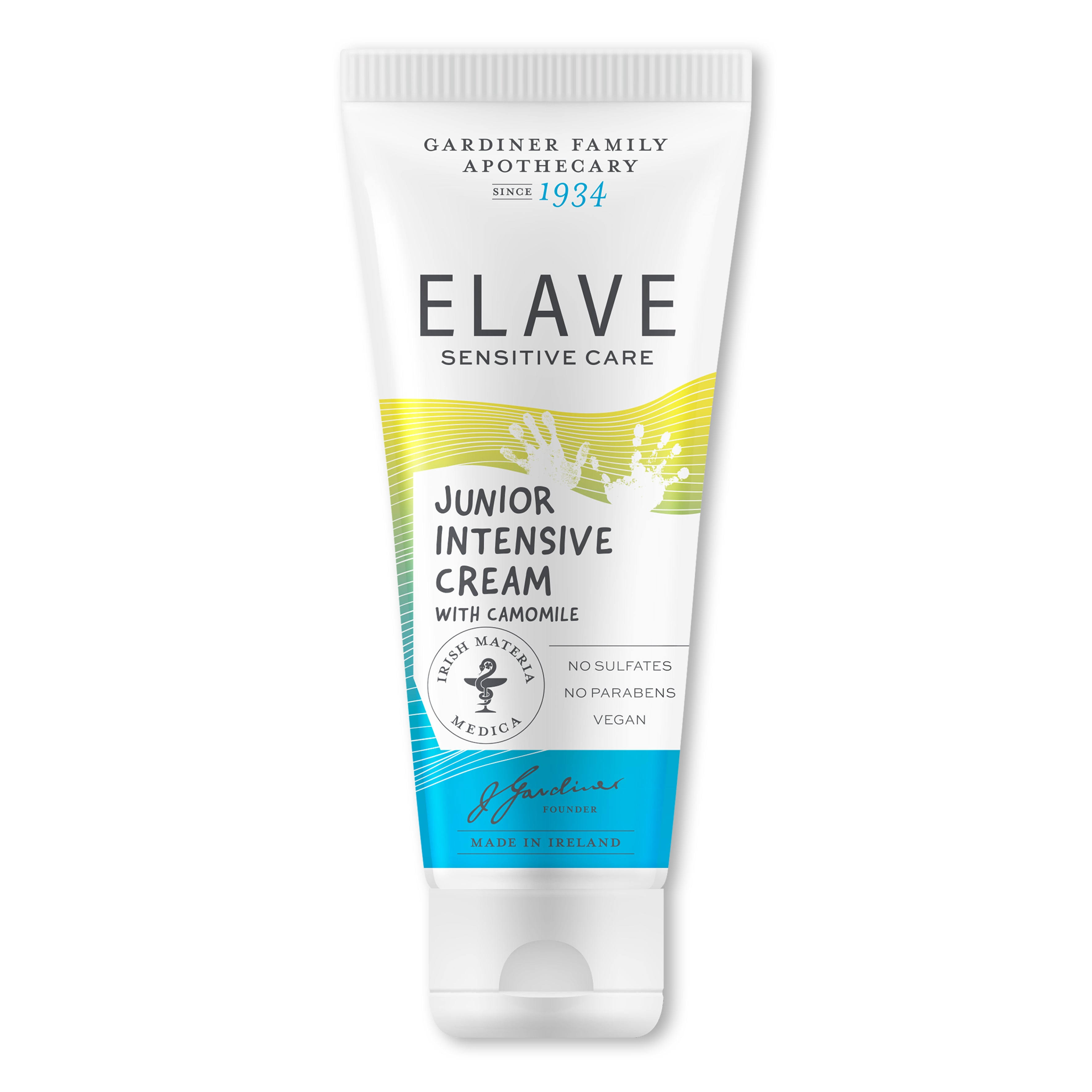 Elave Junior Sensitive Intensive Cream 125ml