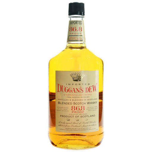 Duggan's Dew Blended Scotch Whisky - 1 L