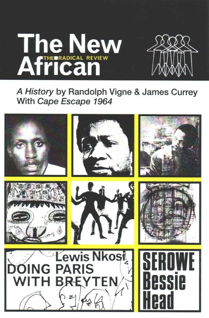 The New African: A History, 1962-69 [Book]