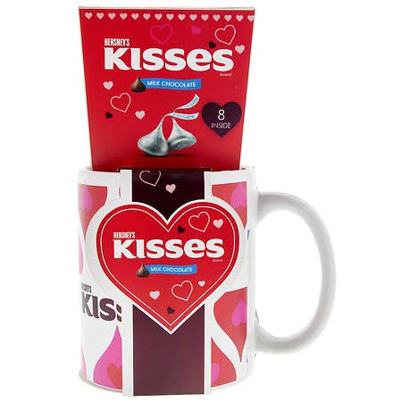 Hershey's Kisses Mug - 1.9 oz