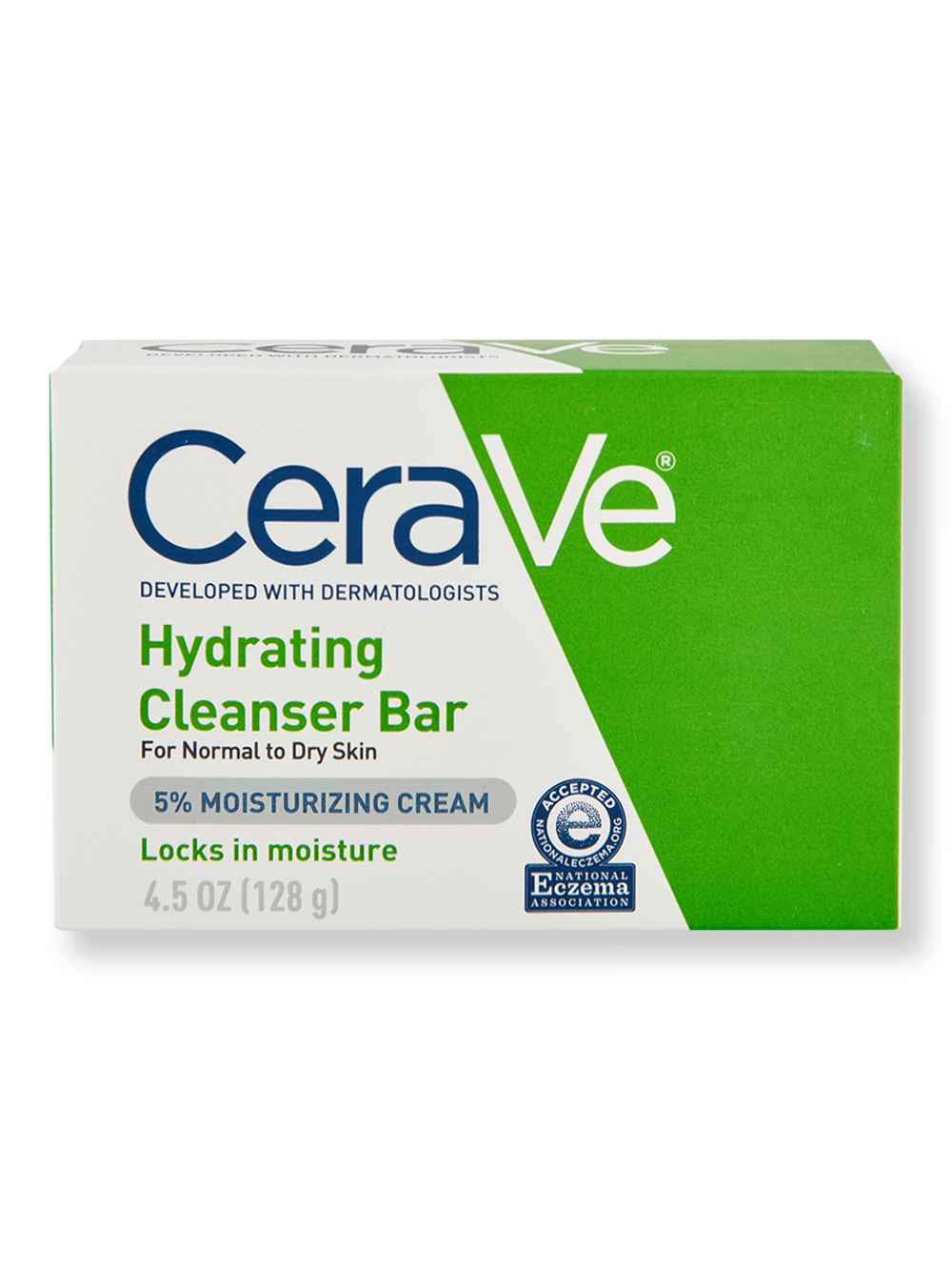 CeraVe Hydrating Cleansing Bar - 4.5oz