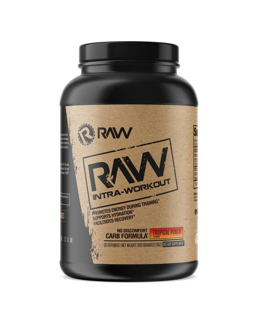 Raw Nutrition Intra Workout, Tropical Punch