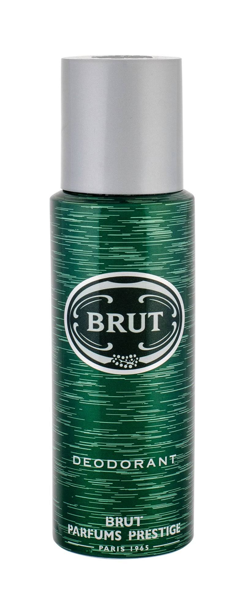 Brut Deodorant