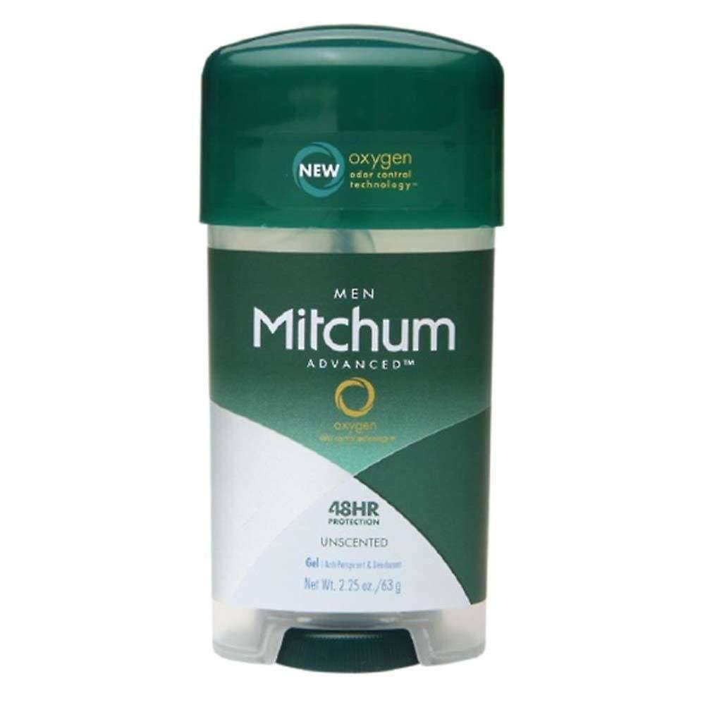 Mitchum Anti-Perspirant Deodorant Power Gel - Unscented