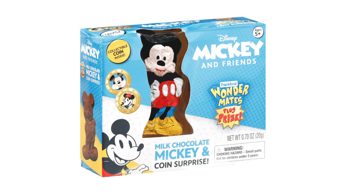 Mickey Wonder Mates
