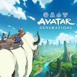 Avatar: Generations is een mobiele game gebaseerd op Avatar: The Last Airbender