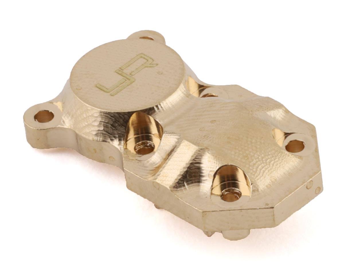 Yeah Racing Scx24 Brass Differential Cover - YEA-AXSC-025
