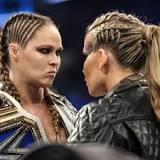 WWE's Natalya Impersonates Ronda Rousey on SmackDown