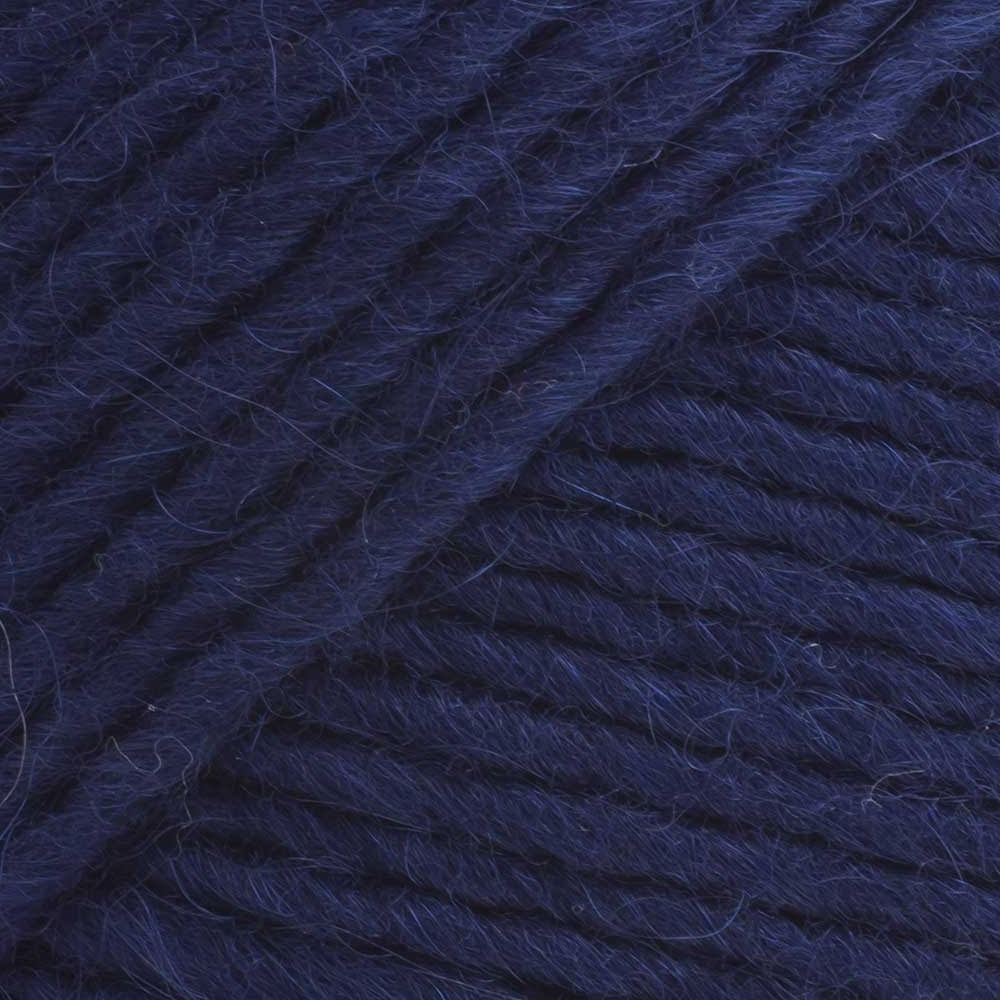 Brown Sheep Lamb's Pride Worsted - Navy Sailor (M127) - 10-Ply (Worsted) Knitting Wool & Yarn