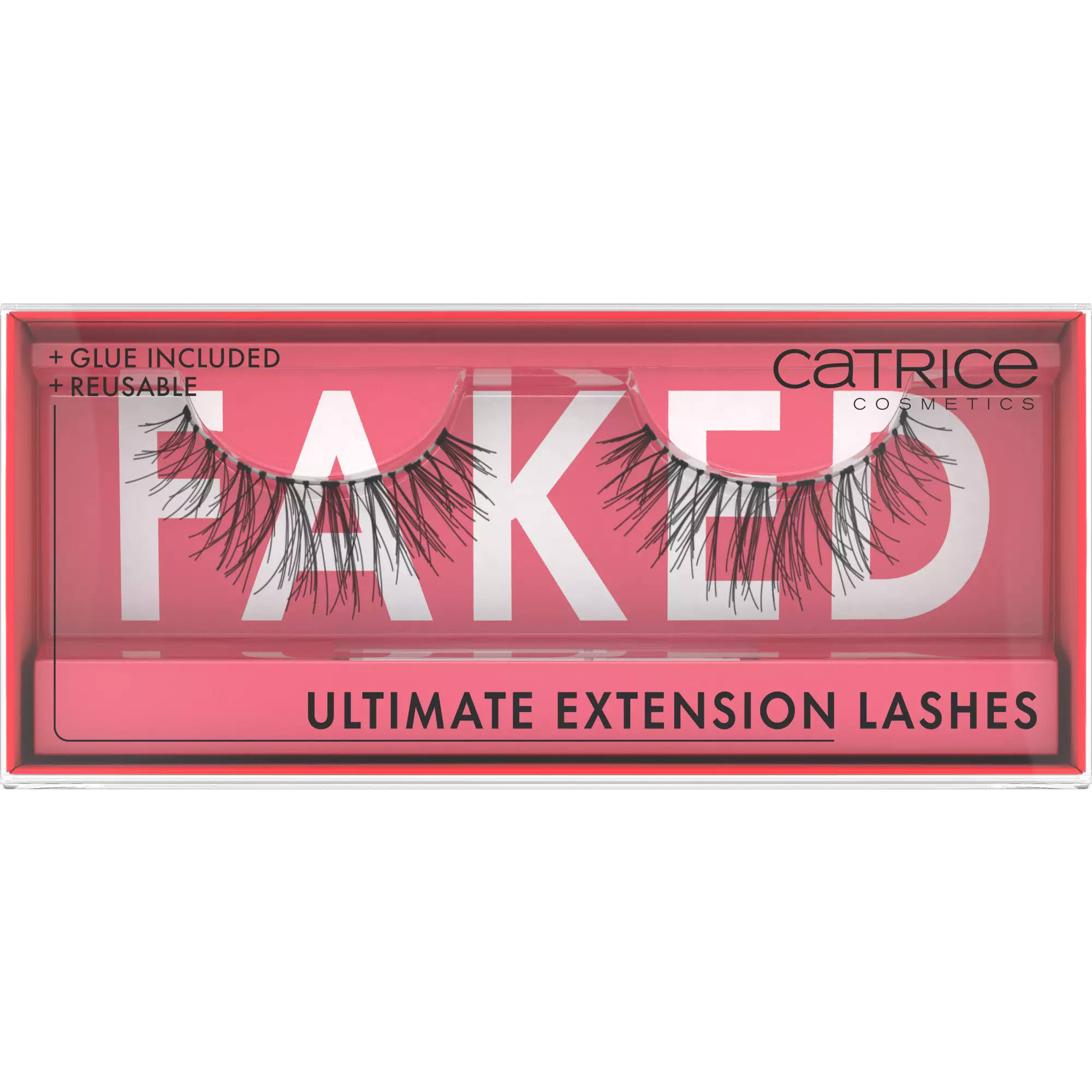 Catrice Faked Ultimate Extension Lashes X1 Pair