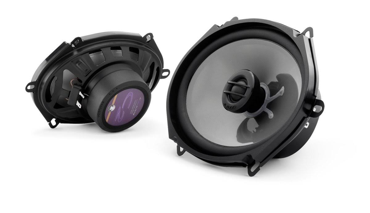 JL Audio Evolution 2 Way Coaxial Car Speakers