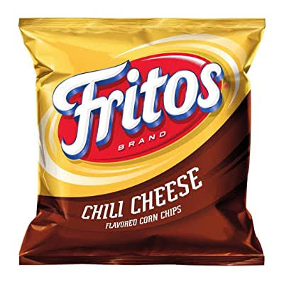Fritos Corn Chips - Chili Cheese