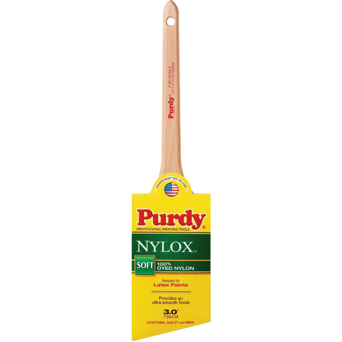 Purdy Professional Nylox-Dale Paint Brush - 3"