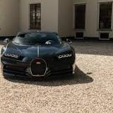 Three World Record-Breaking Bugatti Hypercars Make A Roaring Debut Together At Goodwood