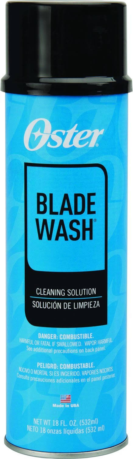 Oster Blade Wash Cleaning Solution