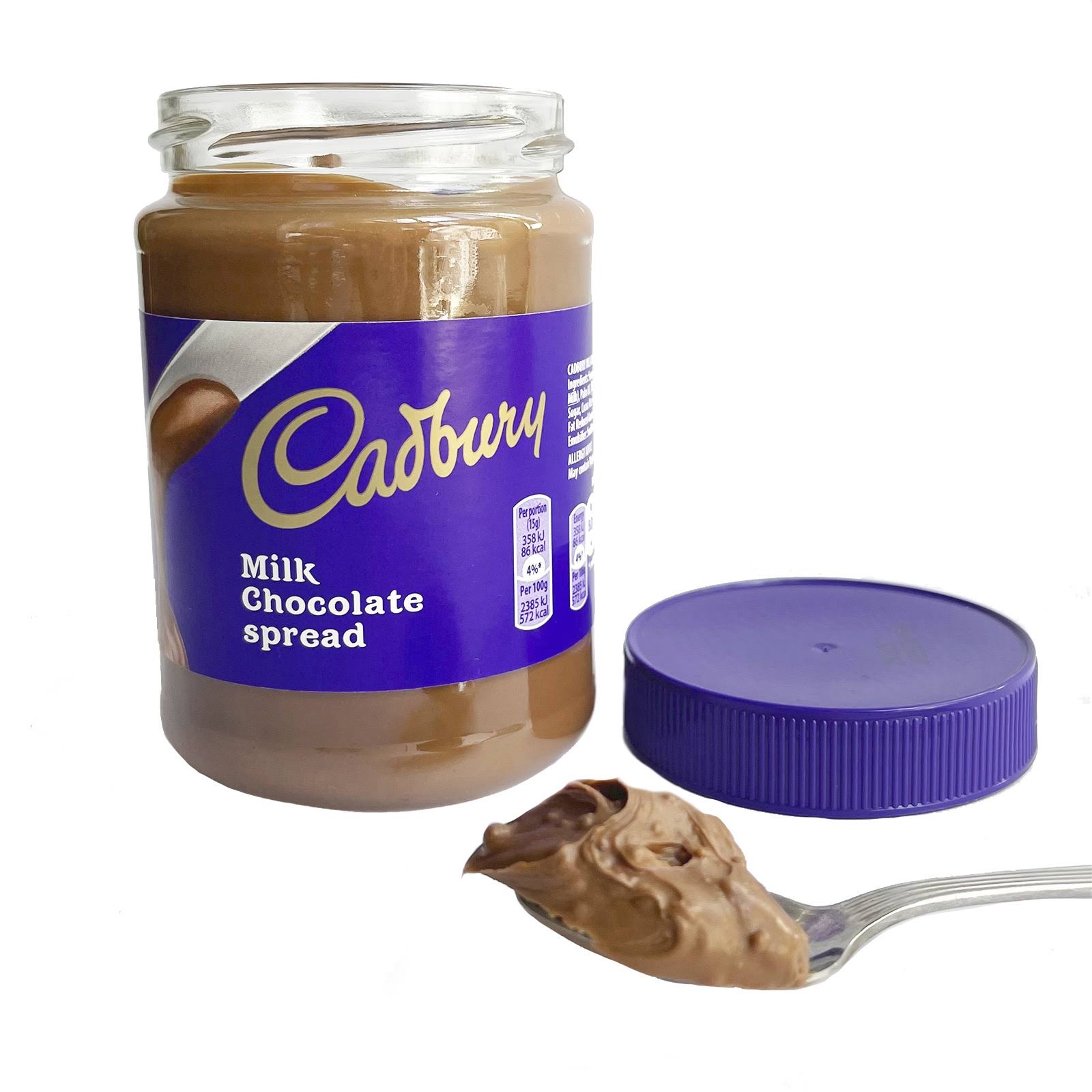 Cadbury Milk Chocolate Spread (400g)