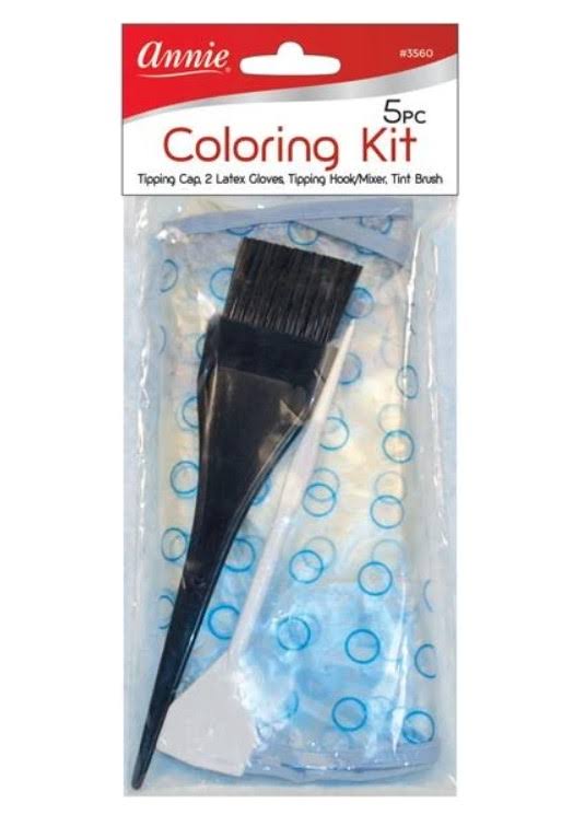 Annie Hair Coloring Kit