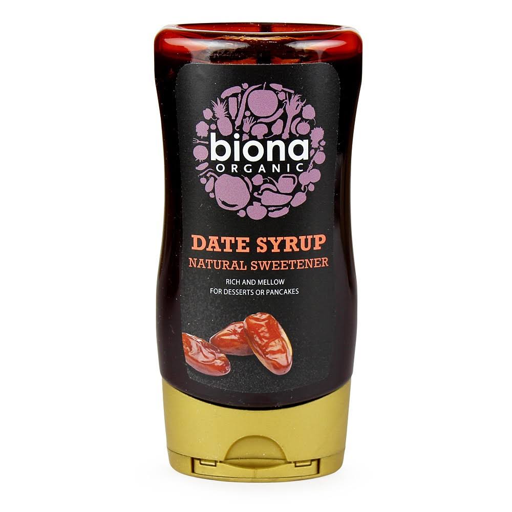 Biona Organic Date Syrup 350 G