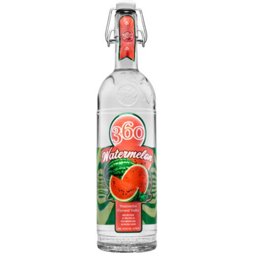 360 Vodka Watermelon 50ml