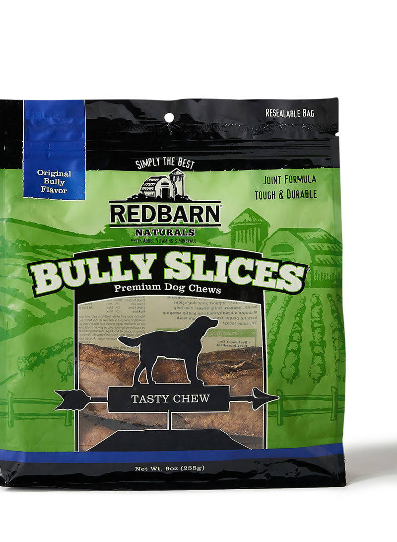 Redbarn Naturals Bully Slices - 255g