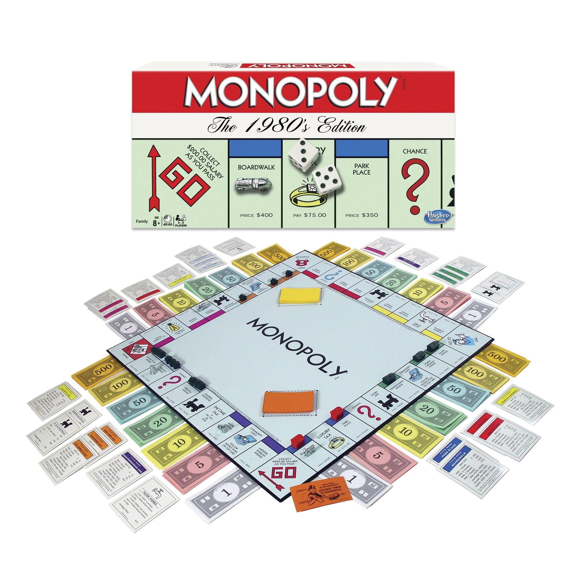Monopoly The Classic Edition