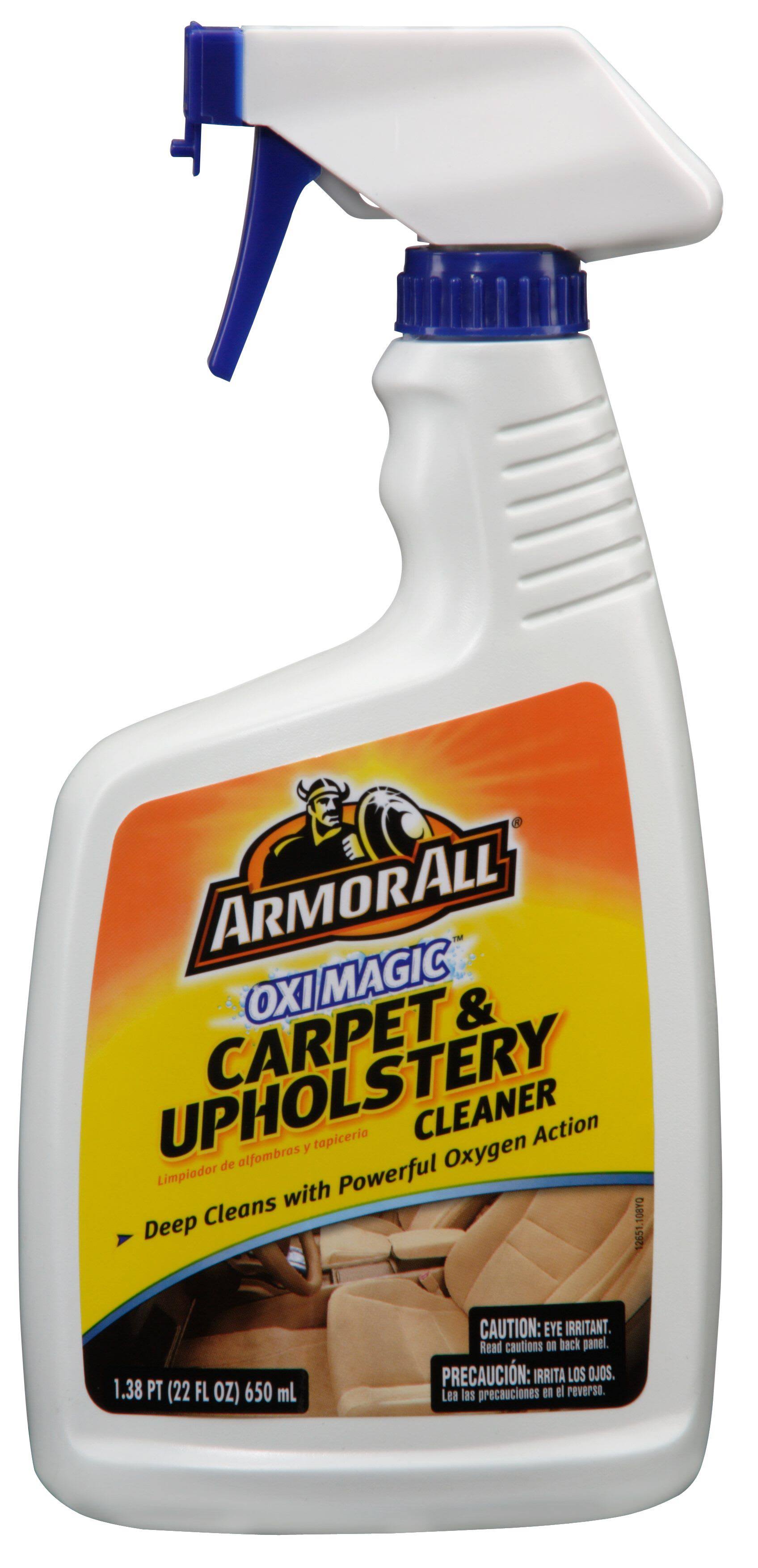 Armor All Oximagic Carpet and Upholstery Cleaner - 22oz