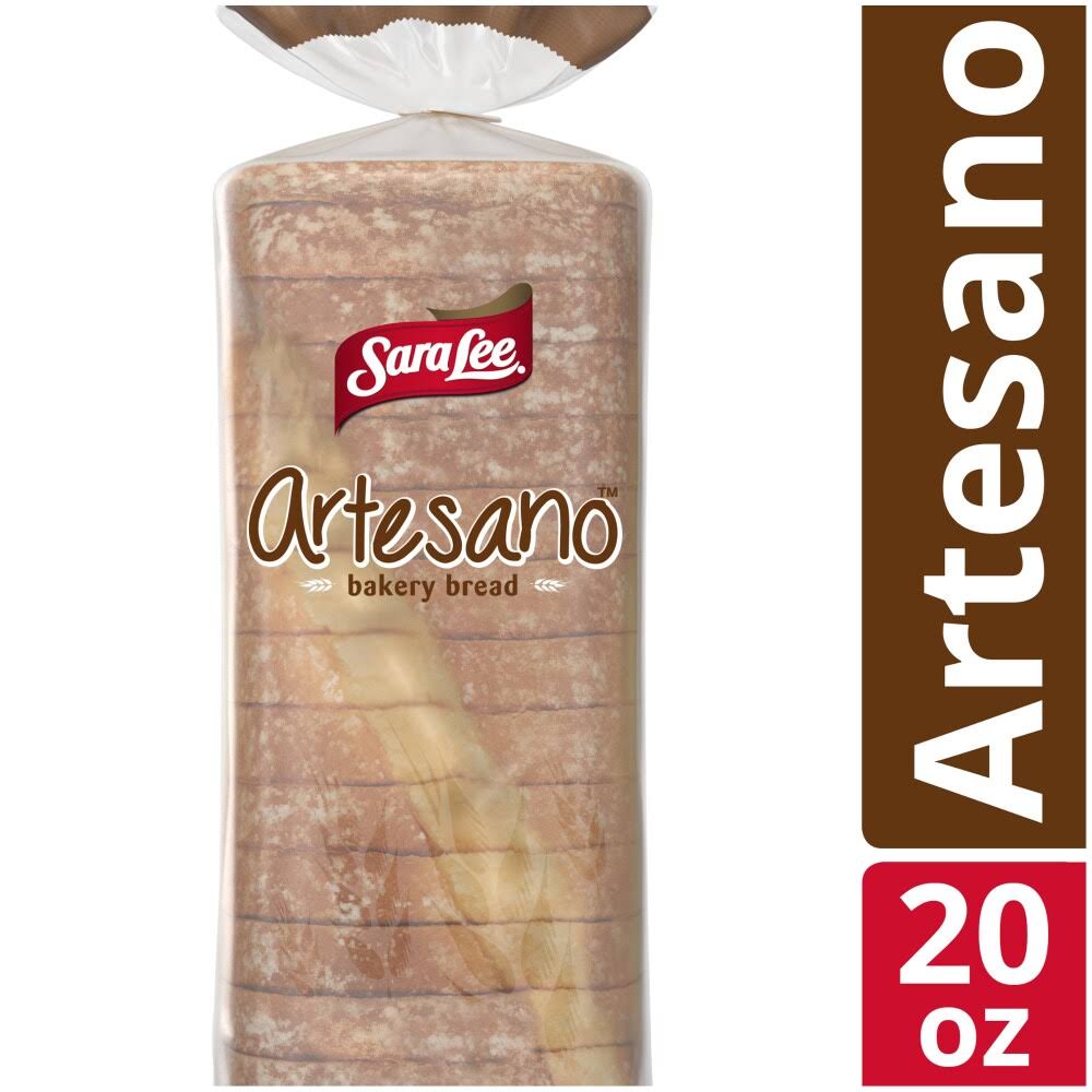 Sara Lee Artesano Bread