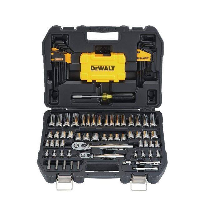 Dewalt Mechanics Tool Set - 108pcs