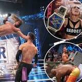 WWE Survivor Series WarGames 2022: Results, recap, analysis and more